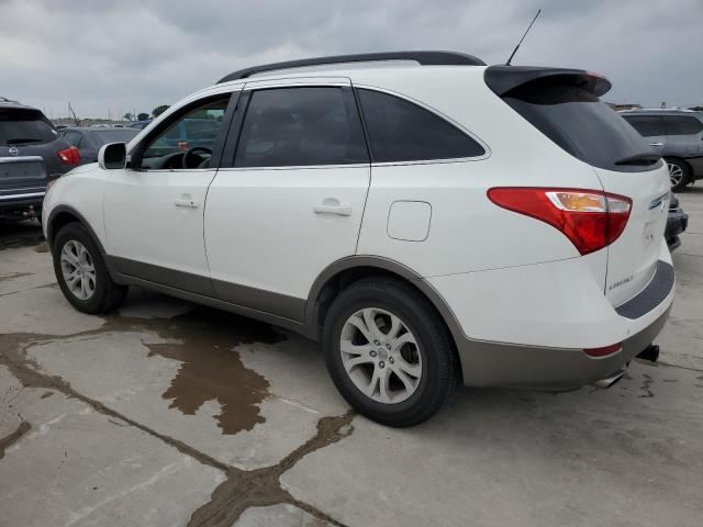 Паркетники HYUNDAI VERACRUZ 2012 Білий