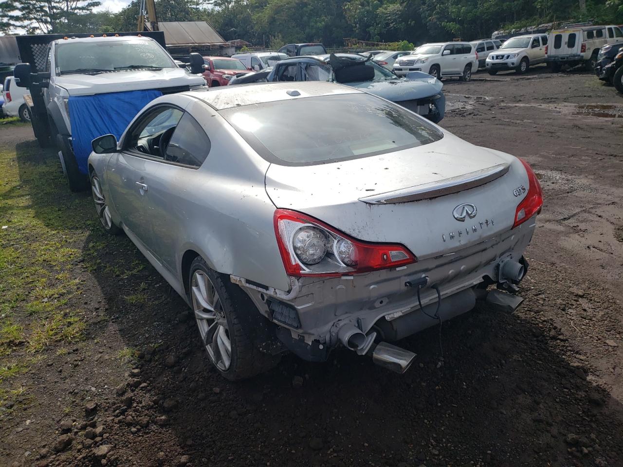 2008 Infiniti G37 Base VIN: JNKCV64E08M108855 Lot: 50326264