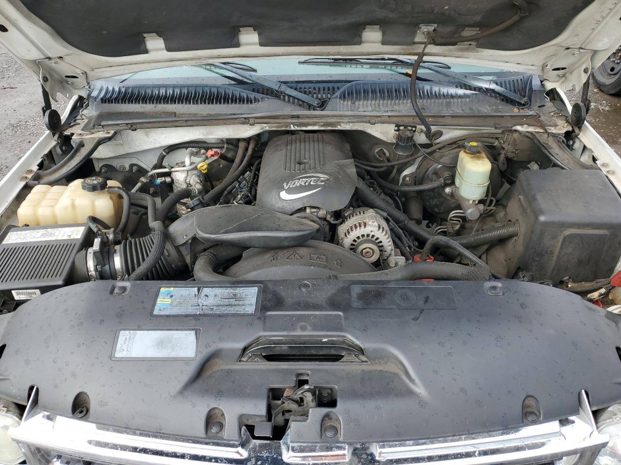 2GCEK19VX21367421 2002 Chevrolet Silverado K1500