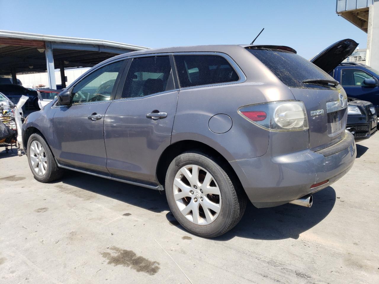 2007 Mazda Cx-7 VIN: JM3ER29L070102775 Lot: 51648544