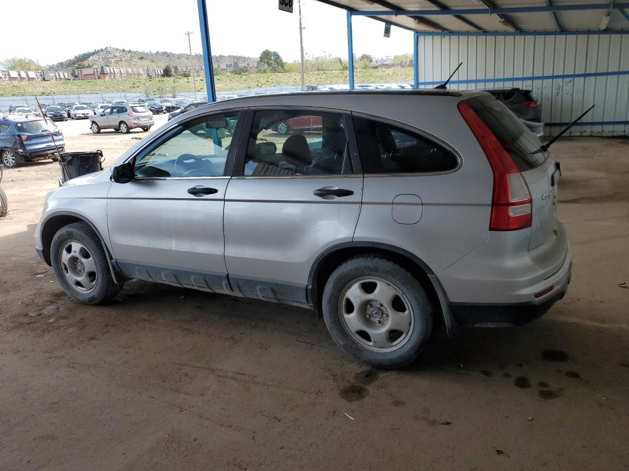 2010 Honda CR-V - Image 2