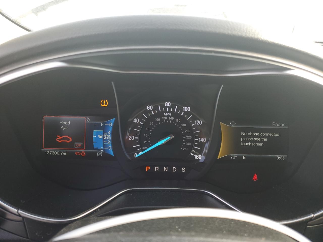 2017 Ford Fusion Se VIN: 3FA6P0HD0HR332339 Lot: 50950044