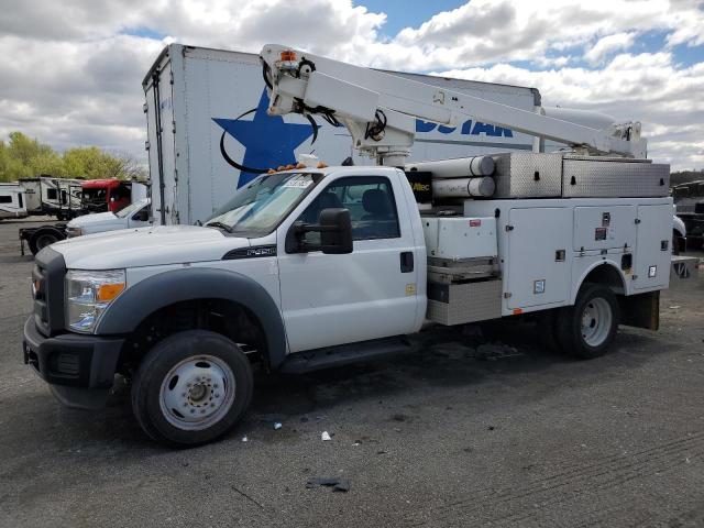 2015 Ford F450 Super Duty
