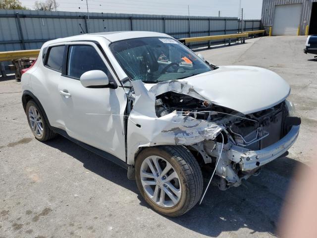 Parquets NISSAN JUKE 2013 White