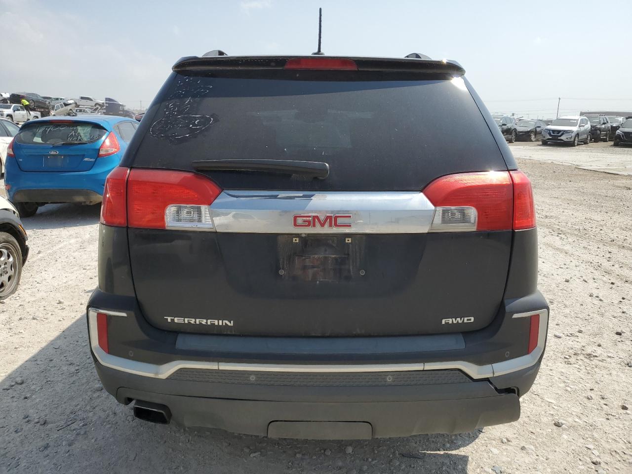 2GKFLTEK1H6286302 2017 GMC Terrain Sle