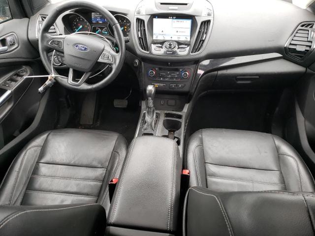  FORD ESCAPE 2017 Gray