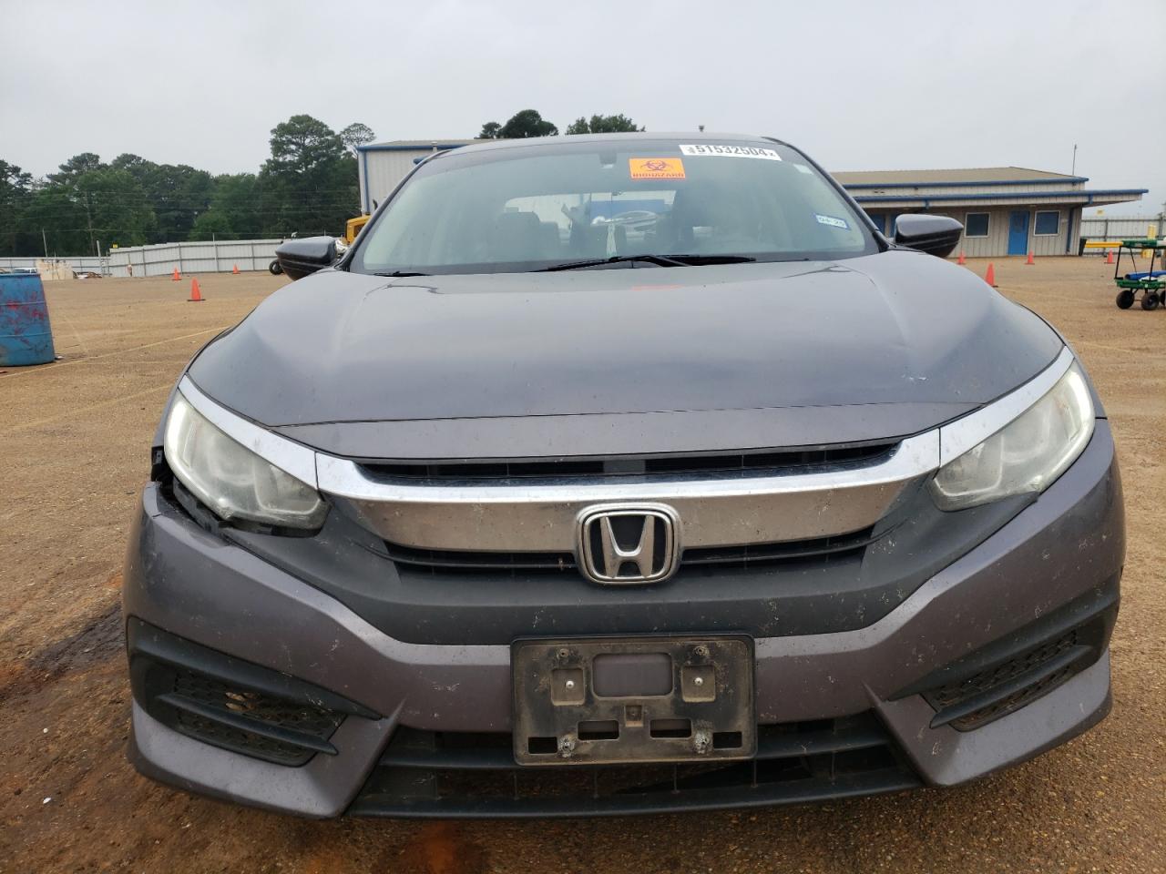 2016 Honda Civic - Image 5