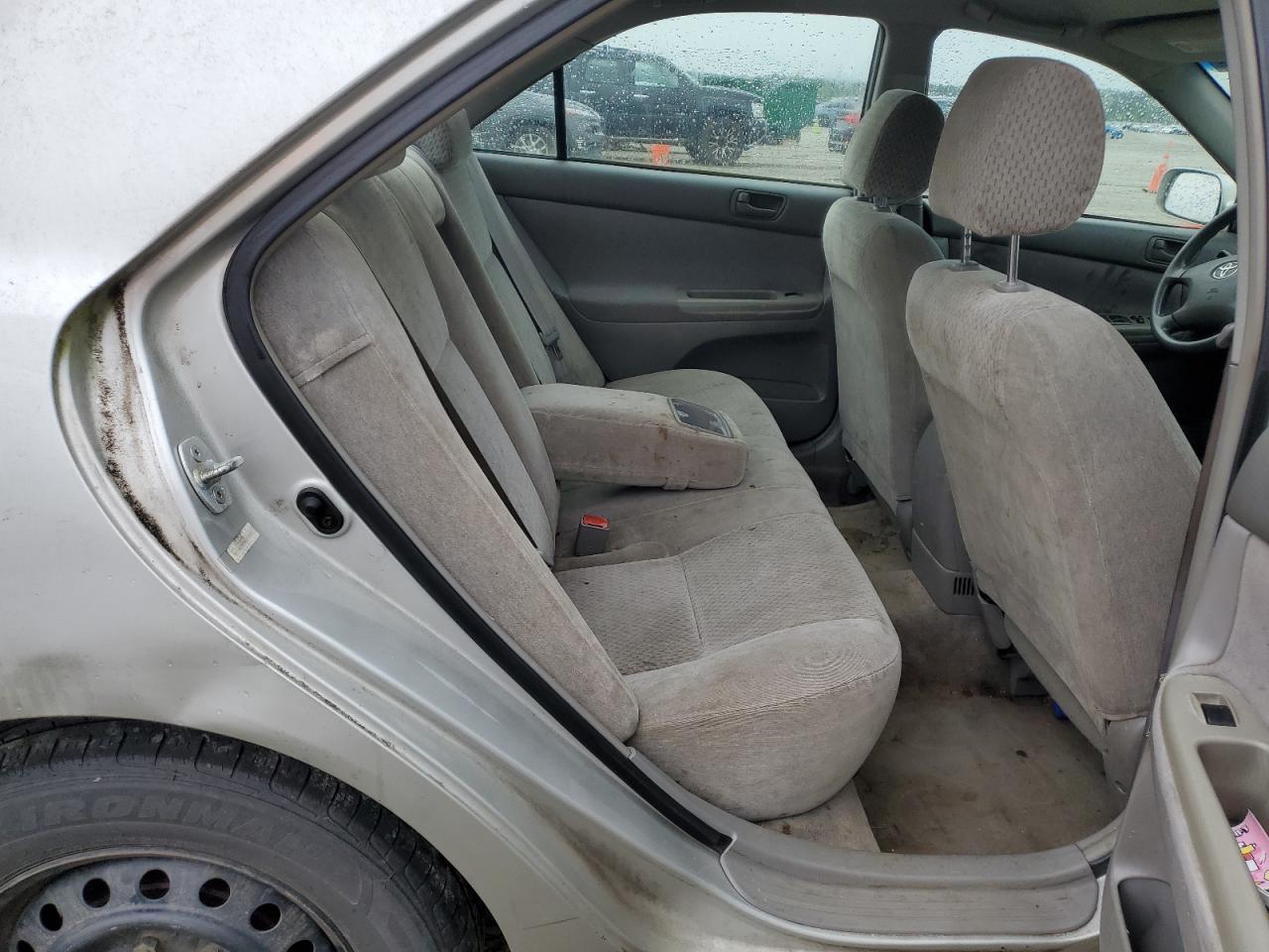 2003 Toyota Camry Le VIN: 4T1BE32K43U128423 Lot: 52654784