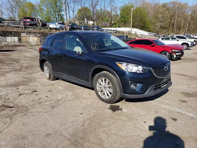 2014 Mazda Cx-5 Touring VIN: JM3KE4CY0E0415014 Lot: 52567074