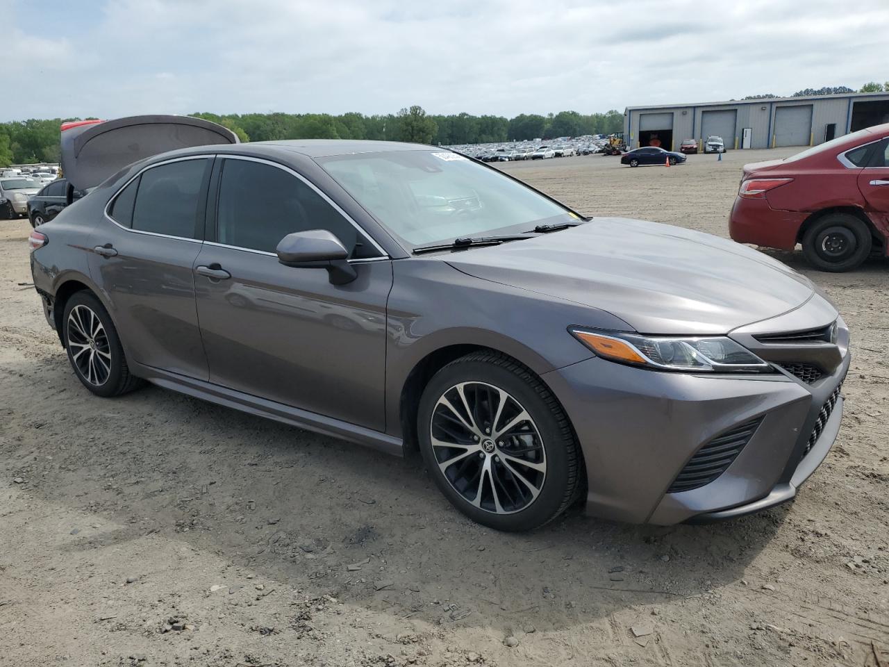 2020 Toyota Camry Se VIN: 4T1G11AK2LU947809 Lot: 50490954