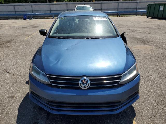 Sedans VOLKSWAGEN JETTA 2016 Granatowy