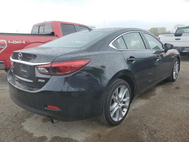 Sedans MAZDA 6 2016 Czarny