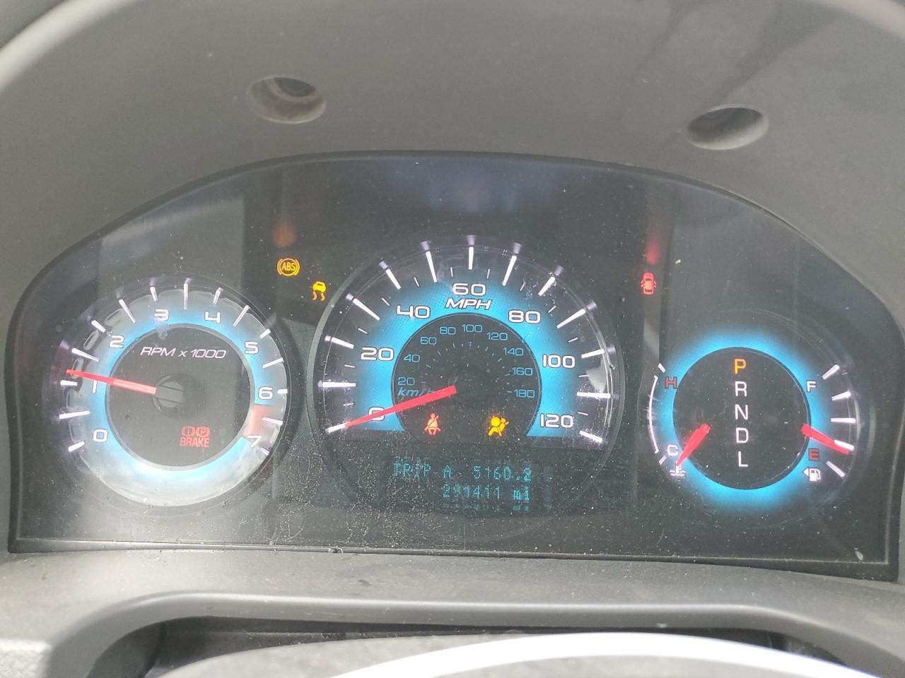 2011 Ford Fusion S VIN: 3FAHP0GA0BR323891 Lot: 51924754