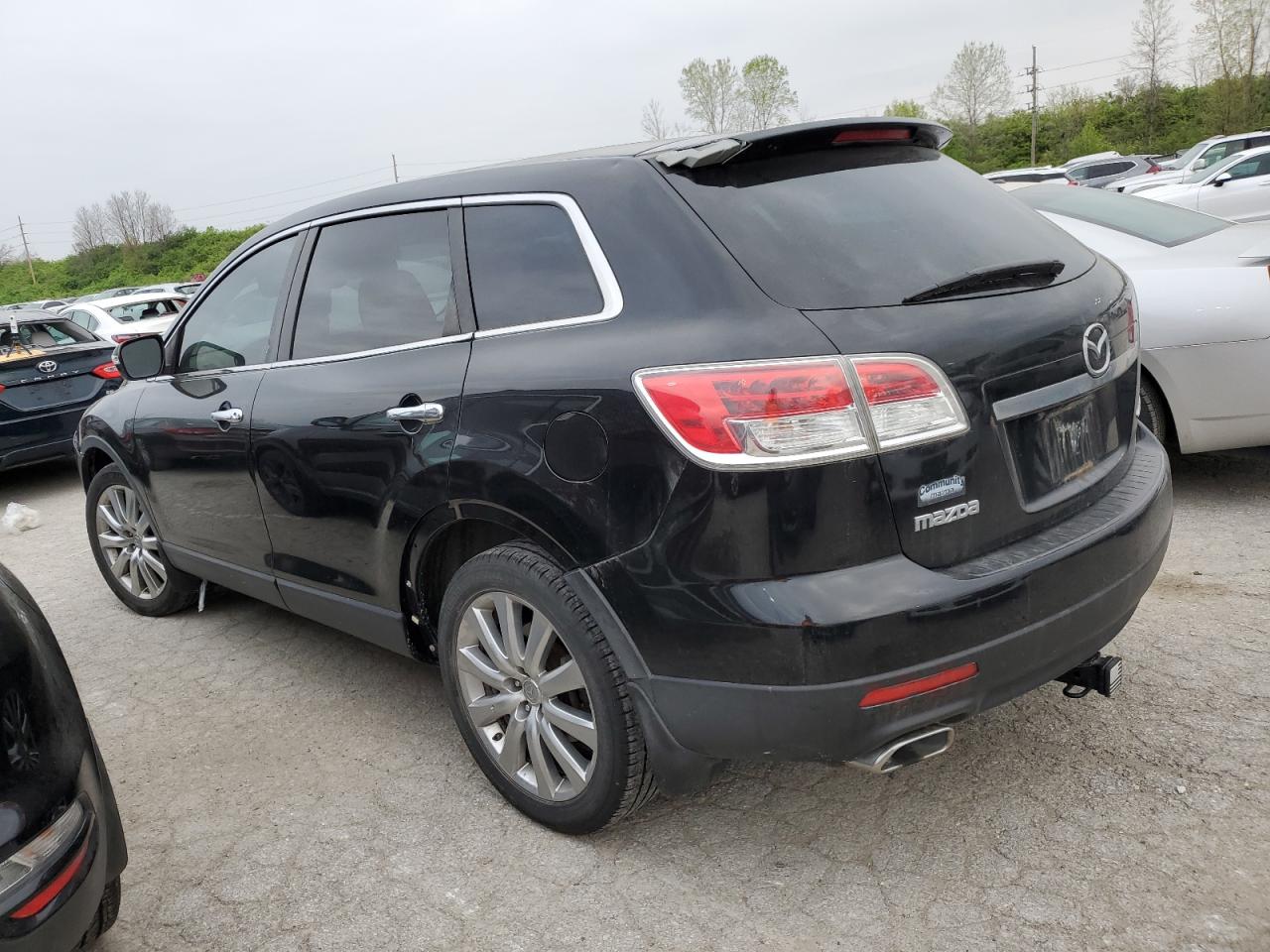 2009 Mazda Cx-9 VIN: JM3TB38V190164967 Lot: 49181154