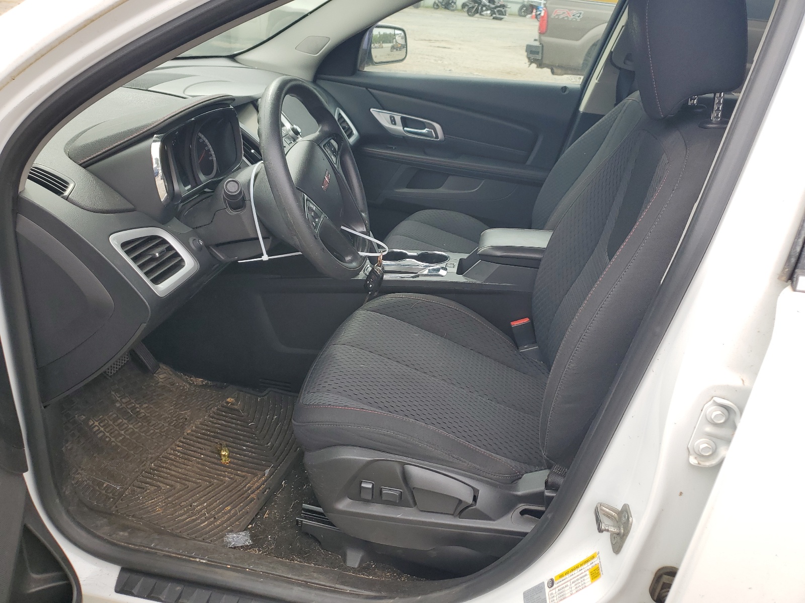 2013 GMC Terrain Sle vin: 2GKFLREK2D6298147