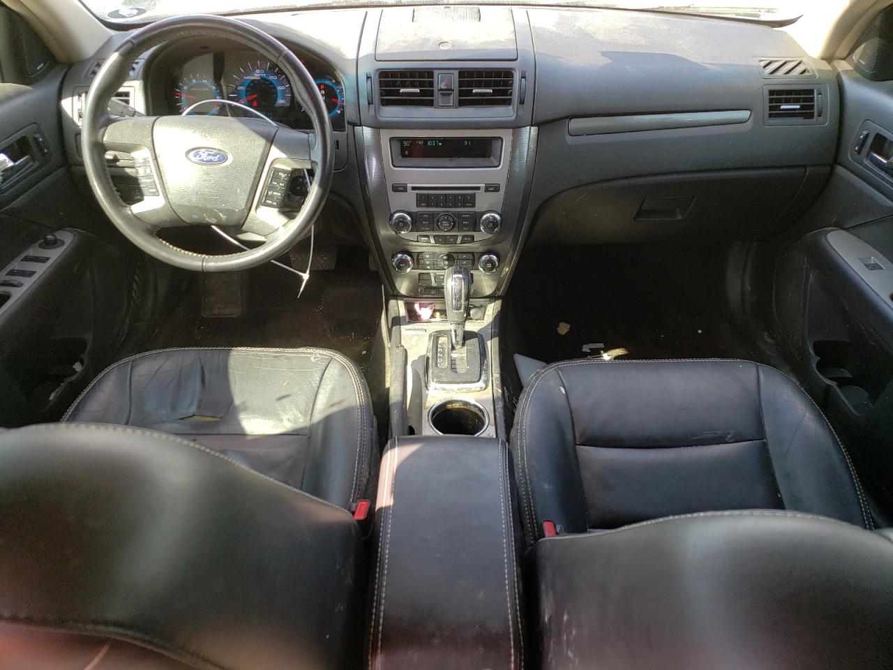 2012 Ford Fusion - Image 8