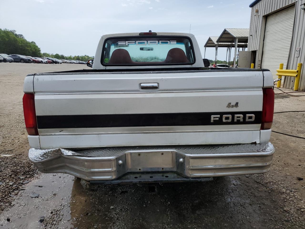 1996 Ford F150 VIN: 1FTEF14H5TLB47556 Lot: 51388014