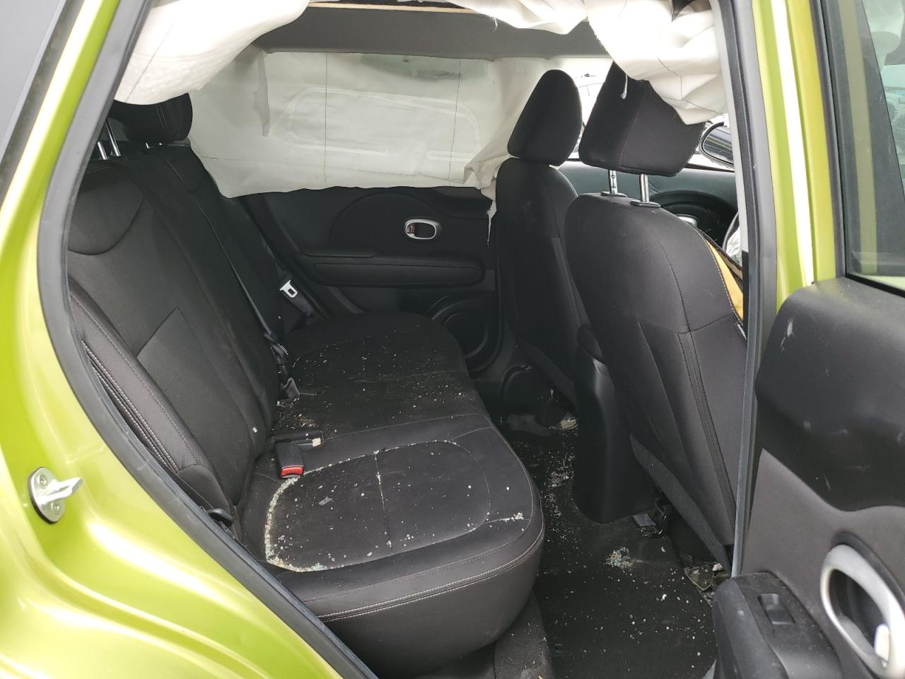 2015 Kia Soul VIN: KNDJN2A29F7782591 Lot: 58476634