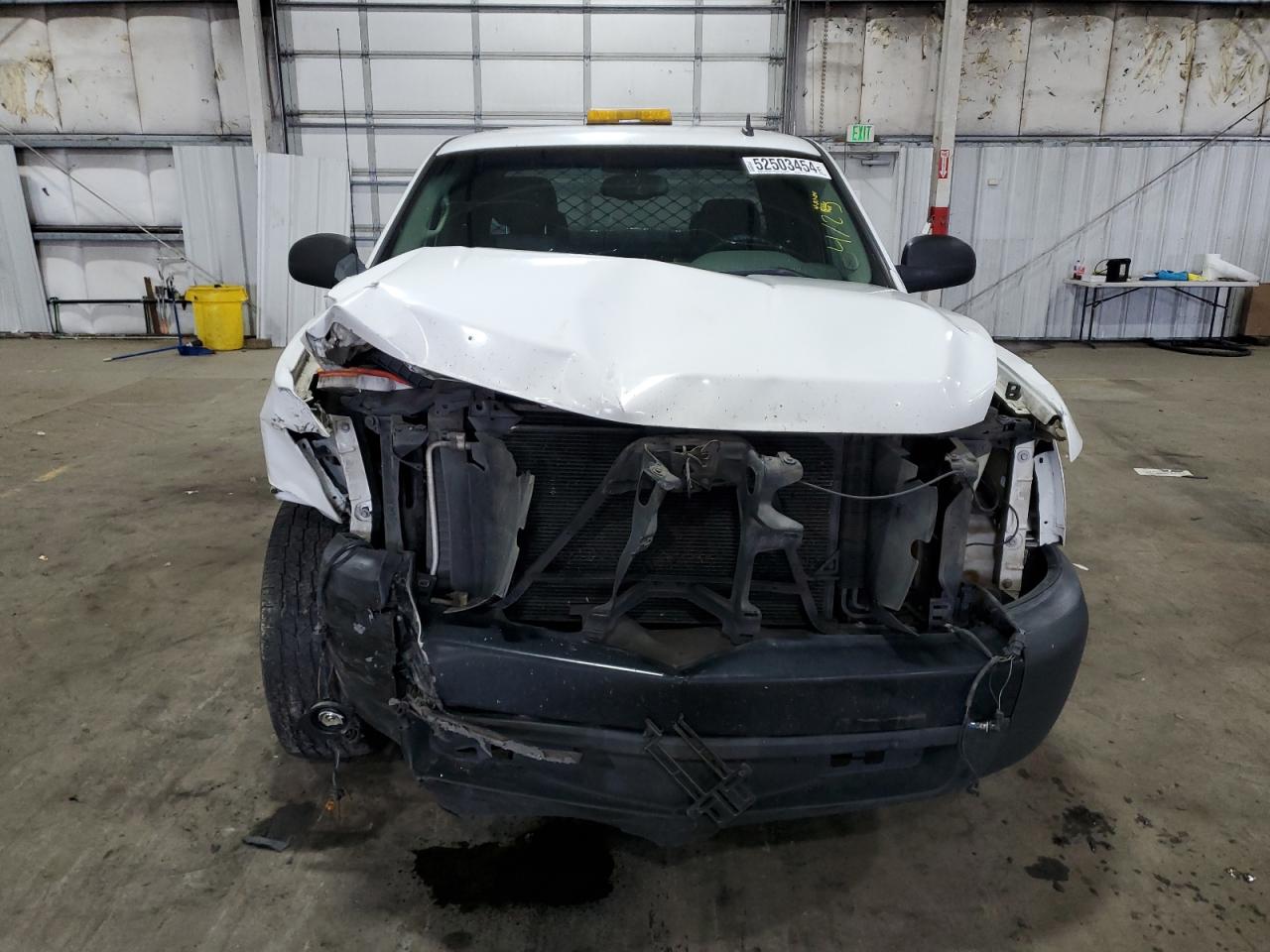 2008 Chevrolet Silverado C1500 VIN: 1GCEC19X98Z333114 Lot: 52503454