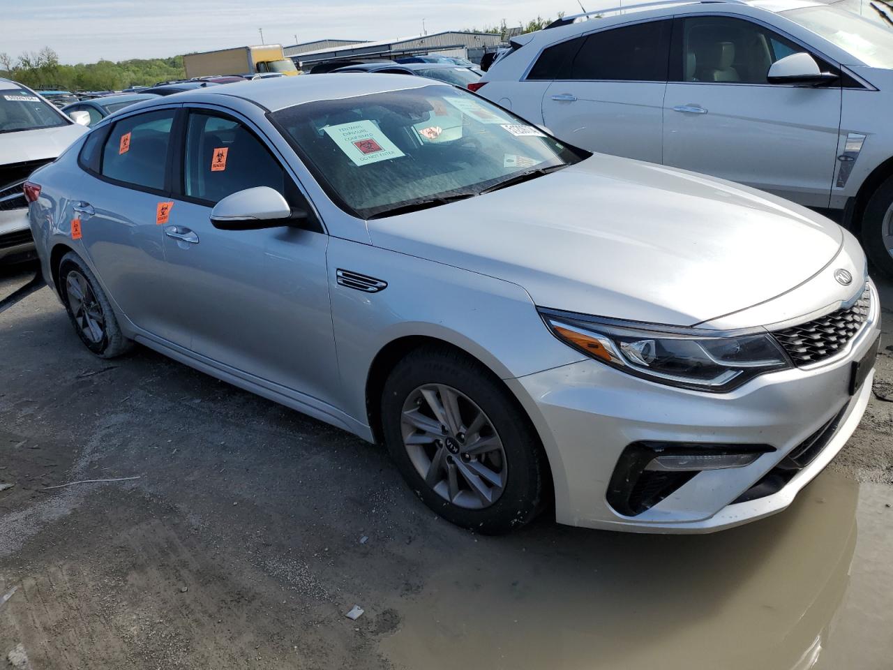 2020 Kia Optima Lx VIN: 5XXGT4L32LG404357 Lot: 51209774