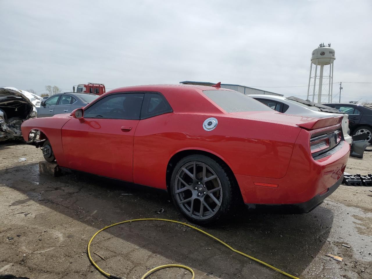 2017 Dodge Challenger R/T VIN: 2C3CDZBT6HH594506 Lot: 49824314