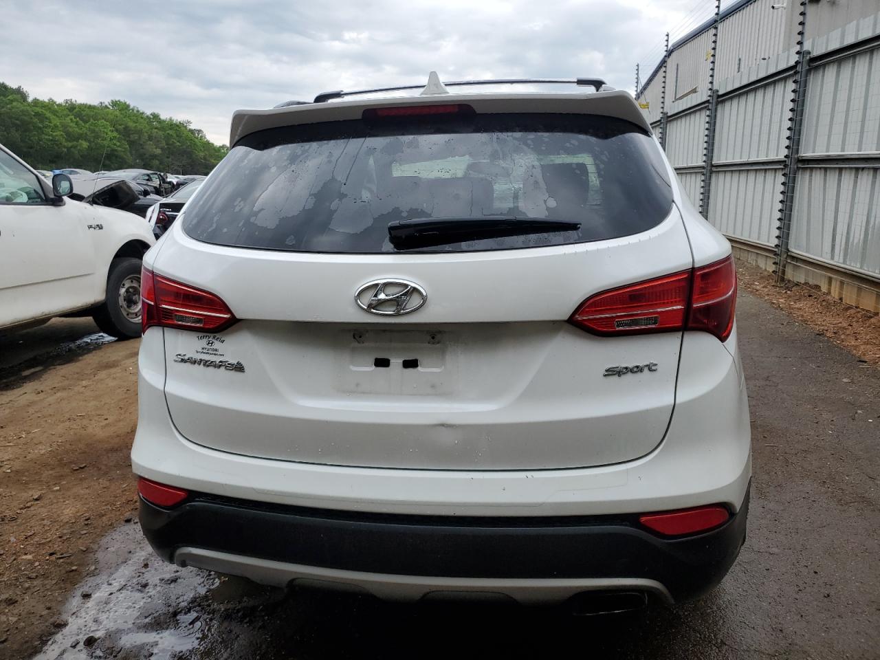 5XYZU3LB3DG104914 2013 Hyundai Santa Fe Sport