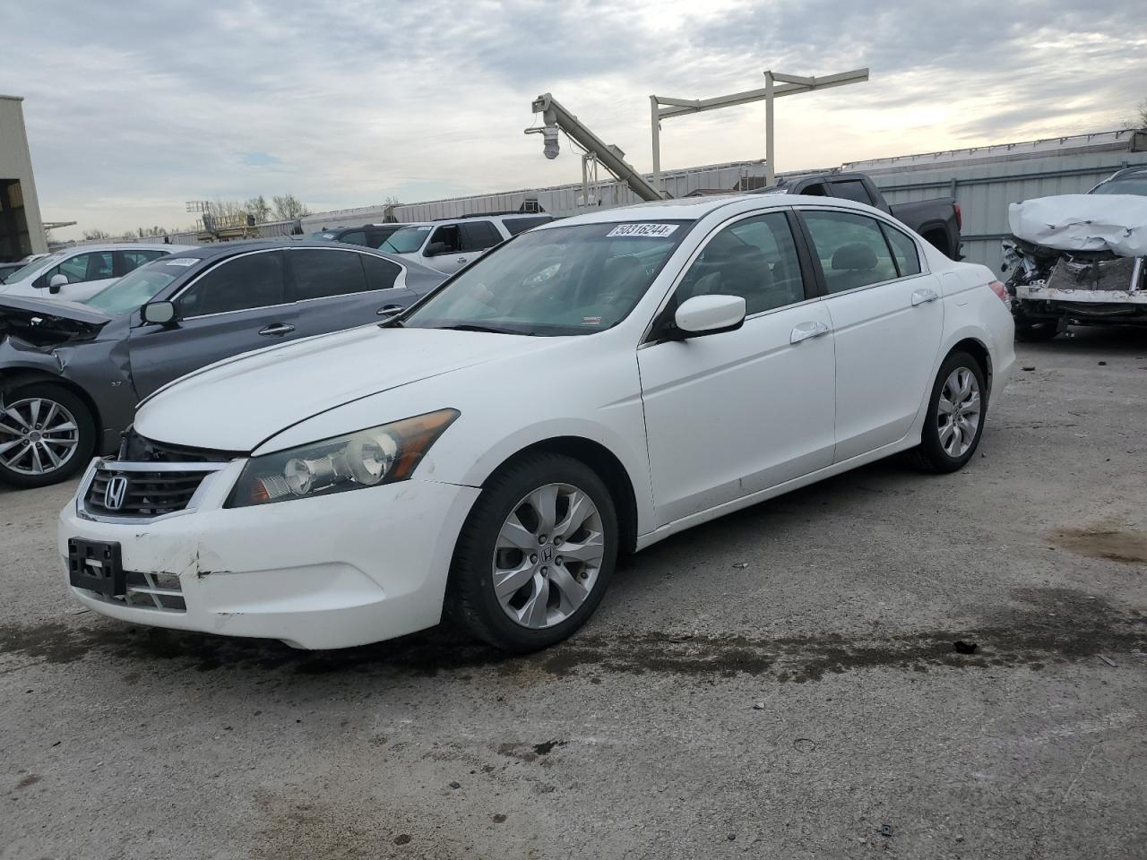 2010 Honda Accord - Image 1