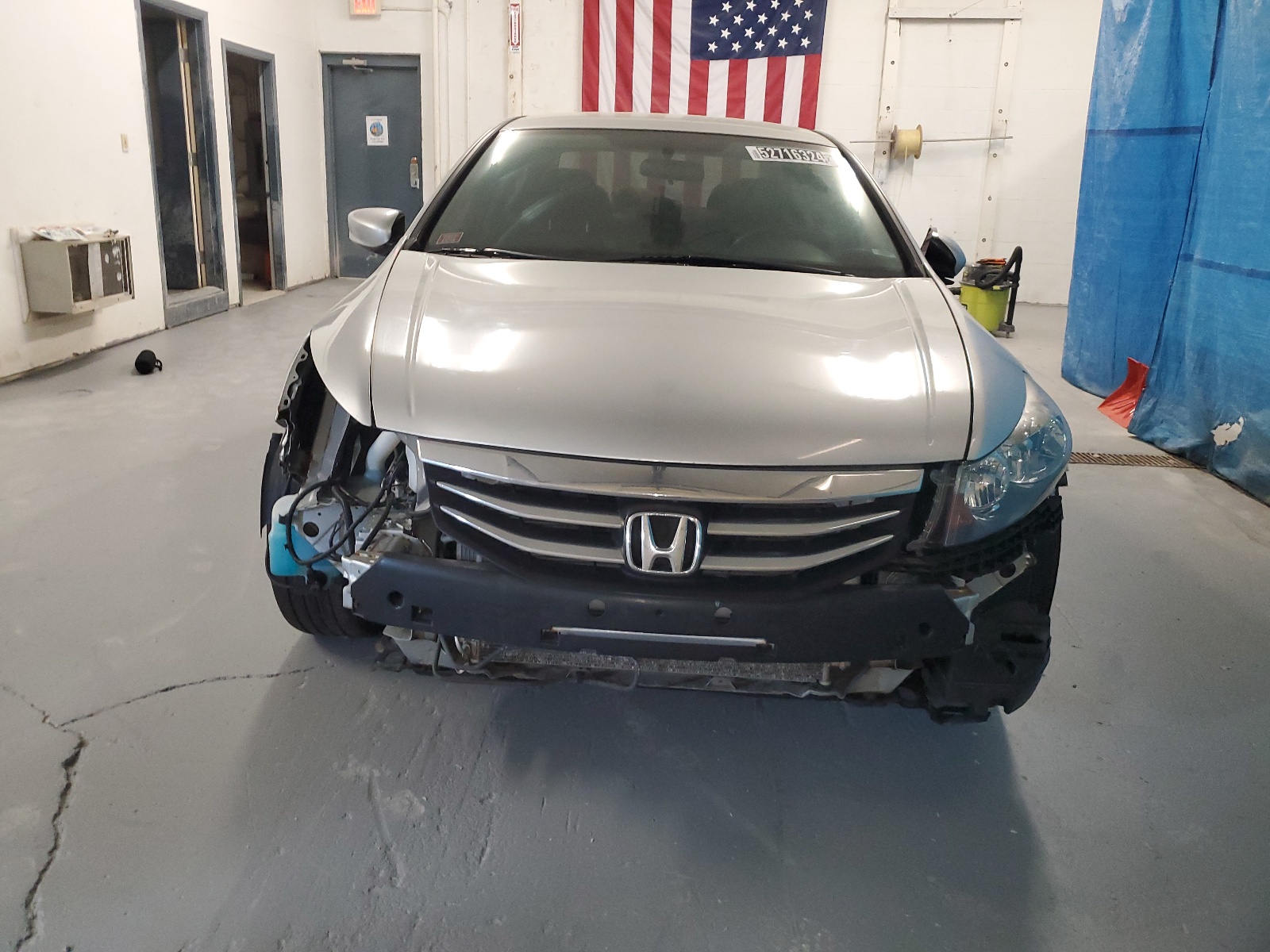 2012 Honda Accord Se vin: 1HGCP2F66CA117596