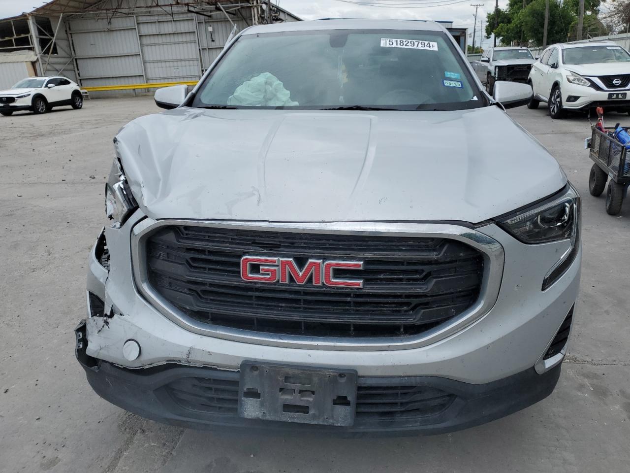 2018 GMC Terrain - Image 5