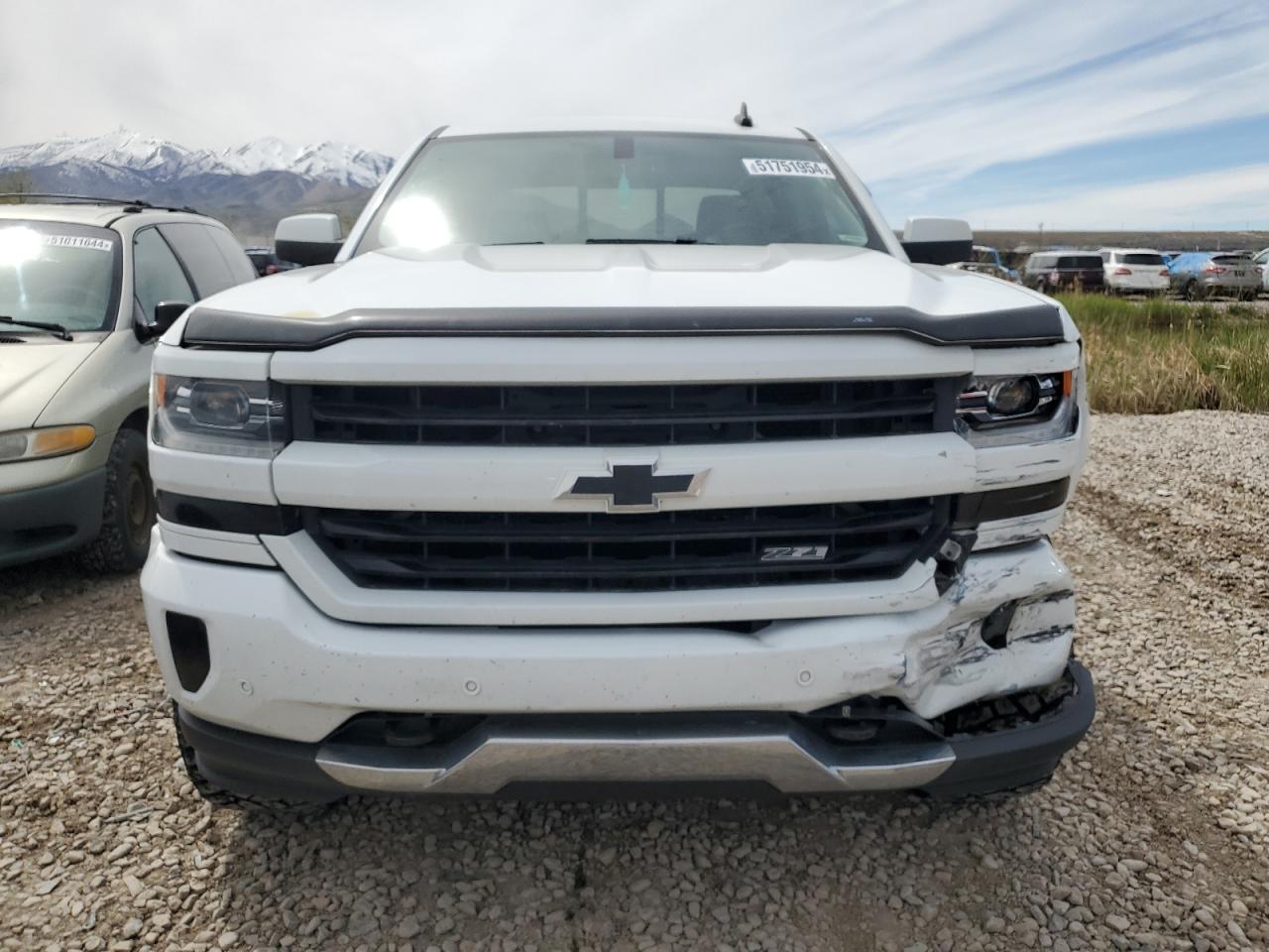 3GCUKSEC1GG230971 2016 Chevrolet Silverado K1500 Ltz