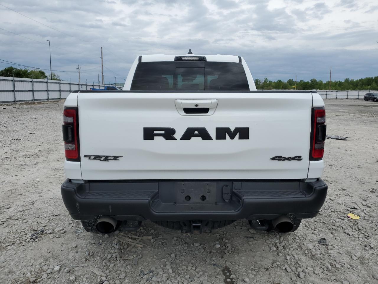 2021 Ram 1500 Trx VIN: 1C6SRFU90MN824090 Lot: 52202684