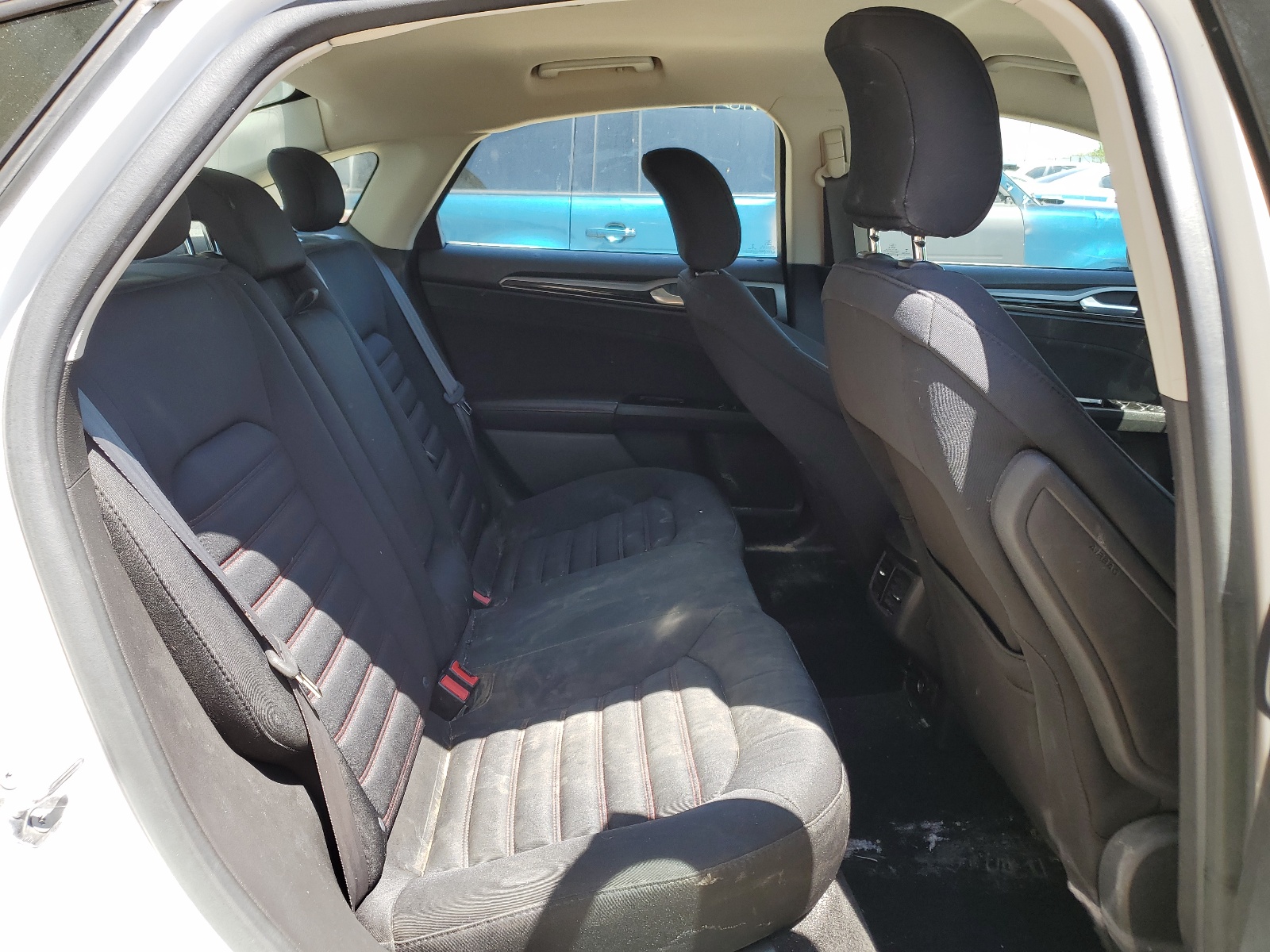 3FA6P0H76GR192533 2016 Ford Fusion Se