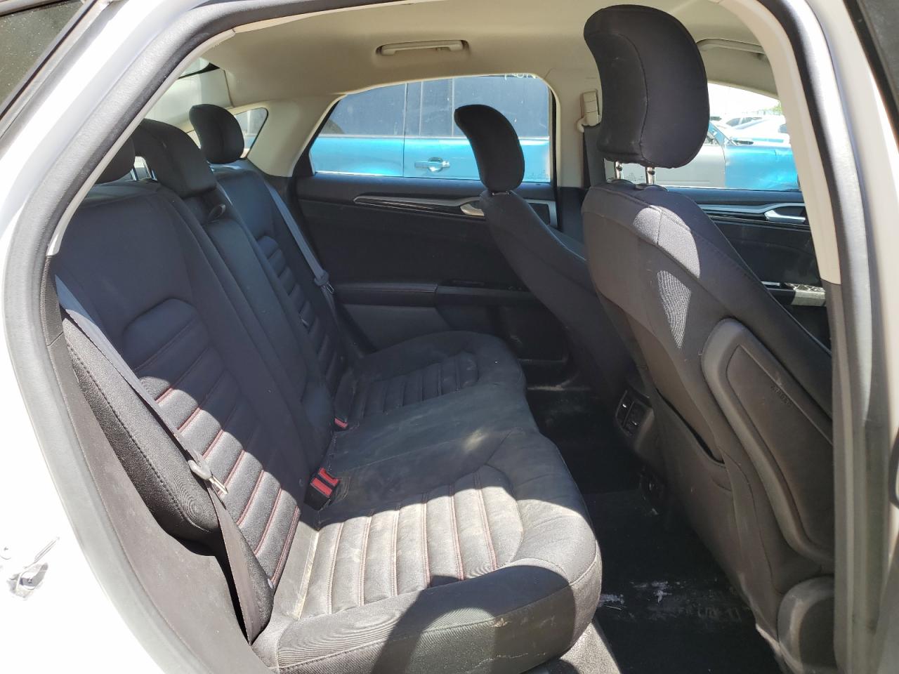 2016 Ford Fusion Se VIN: 3FA6P0H76GR192533 Lot: 51494434