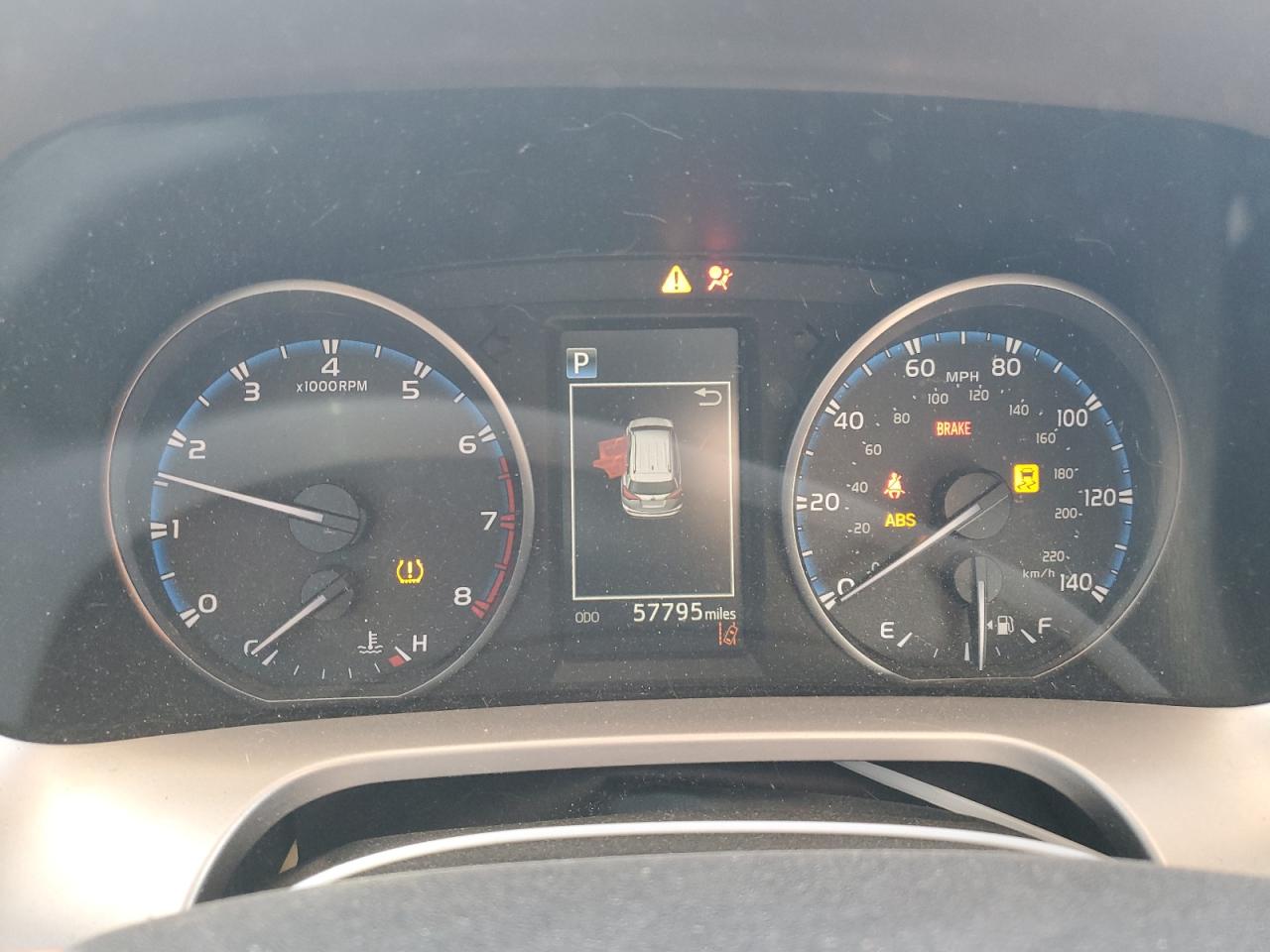 2017 Toyota Rav4 Xle VIN: JTMWFREVXHJ110738 Lot: 50085934