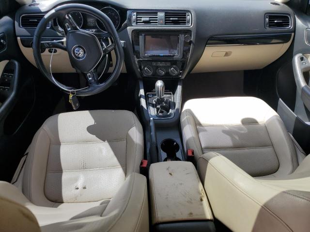  VOLKSWAGEN JETTA 2016 Белый