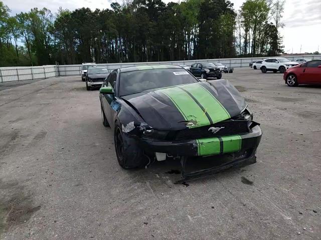 2012 Ford Mustang VIN: 1ZVBP8AM7C5258279 Lot: 49672014
