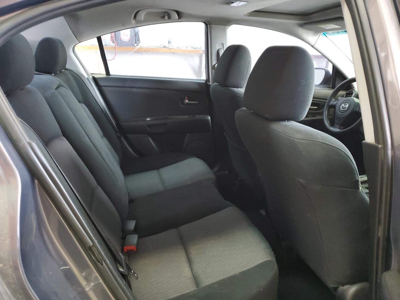 2007 Mazda 3 I VIN: JM1BK32F071765378 Lot: 52930754