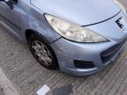 2009 PEUGEOT 207 1.6 HDI 90 S 5DR [AC] for sale at Copart CHESTER