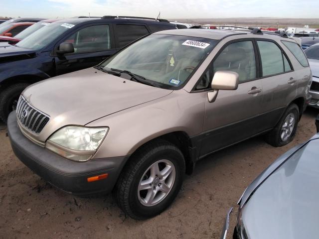 2001 Lexus Rx 300