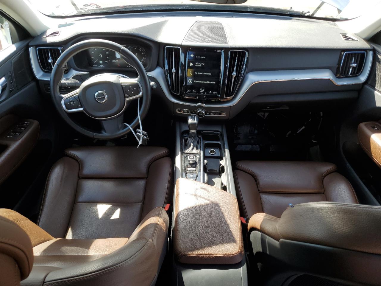 LYV102RK2KB262838 2019 Volvo Xc60 T5