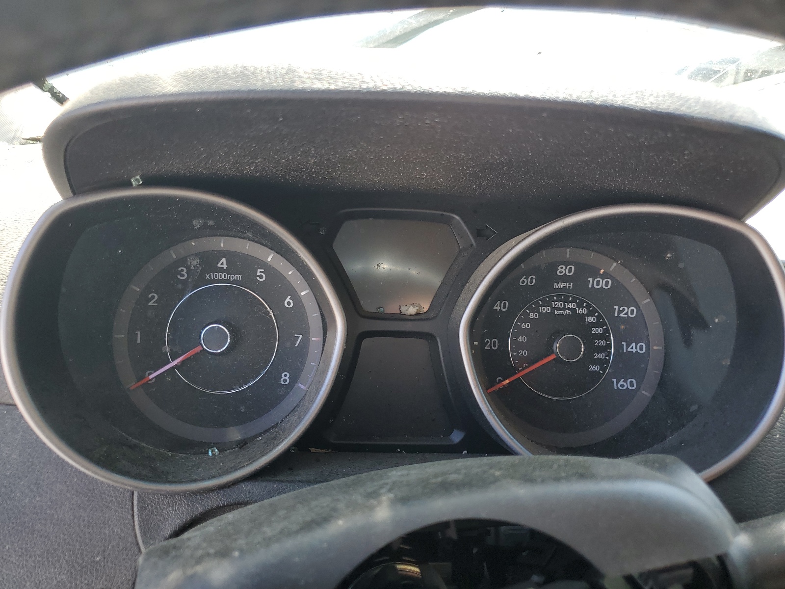 5NPDH4AE8FH604791 2015 Hyundai Elantra Se