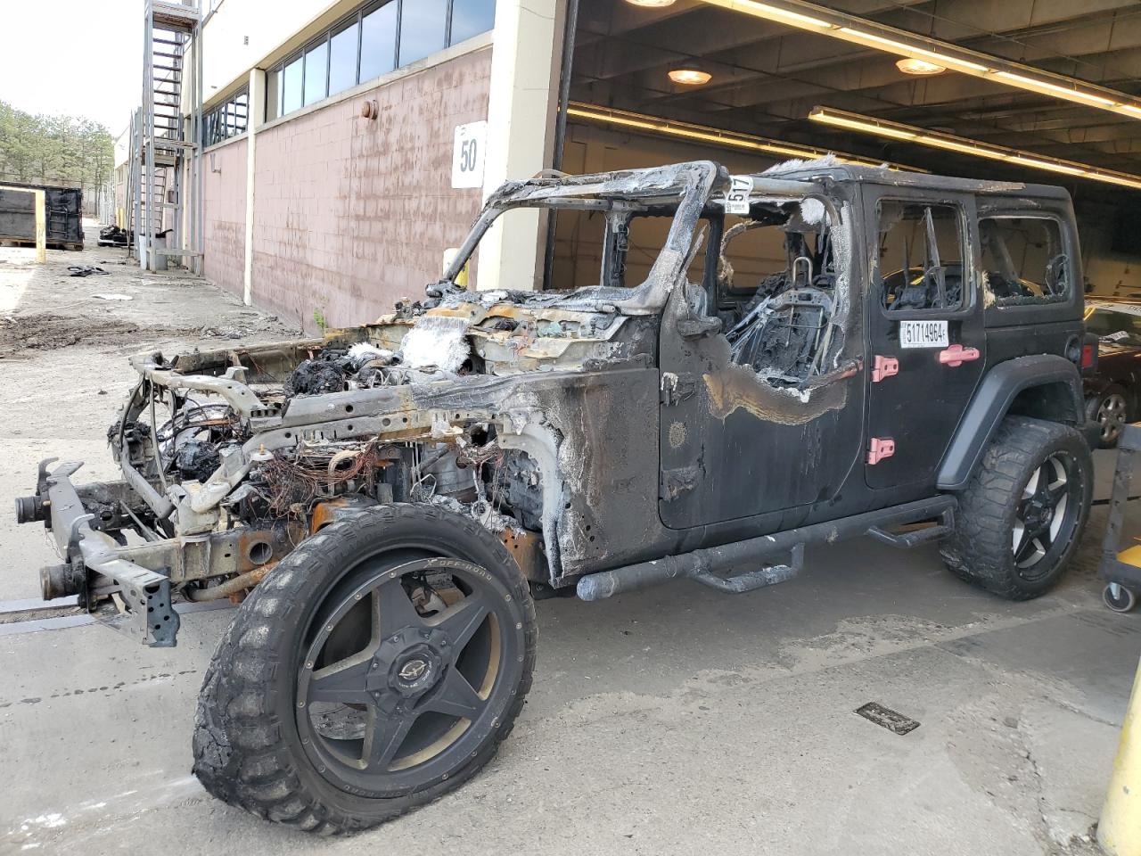 2020 Jeep Wrangler - Image 1