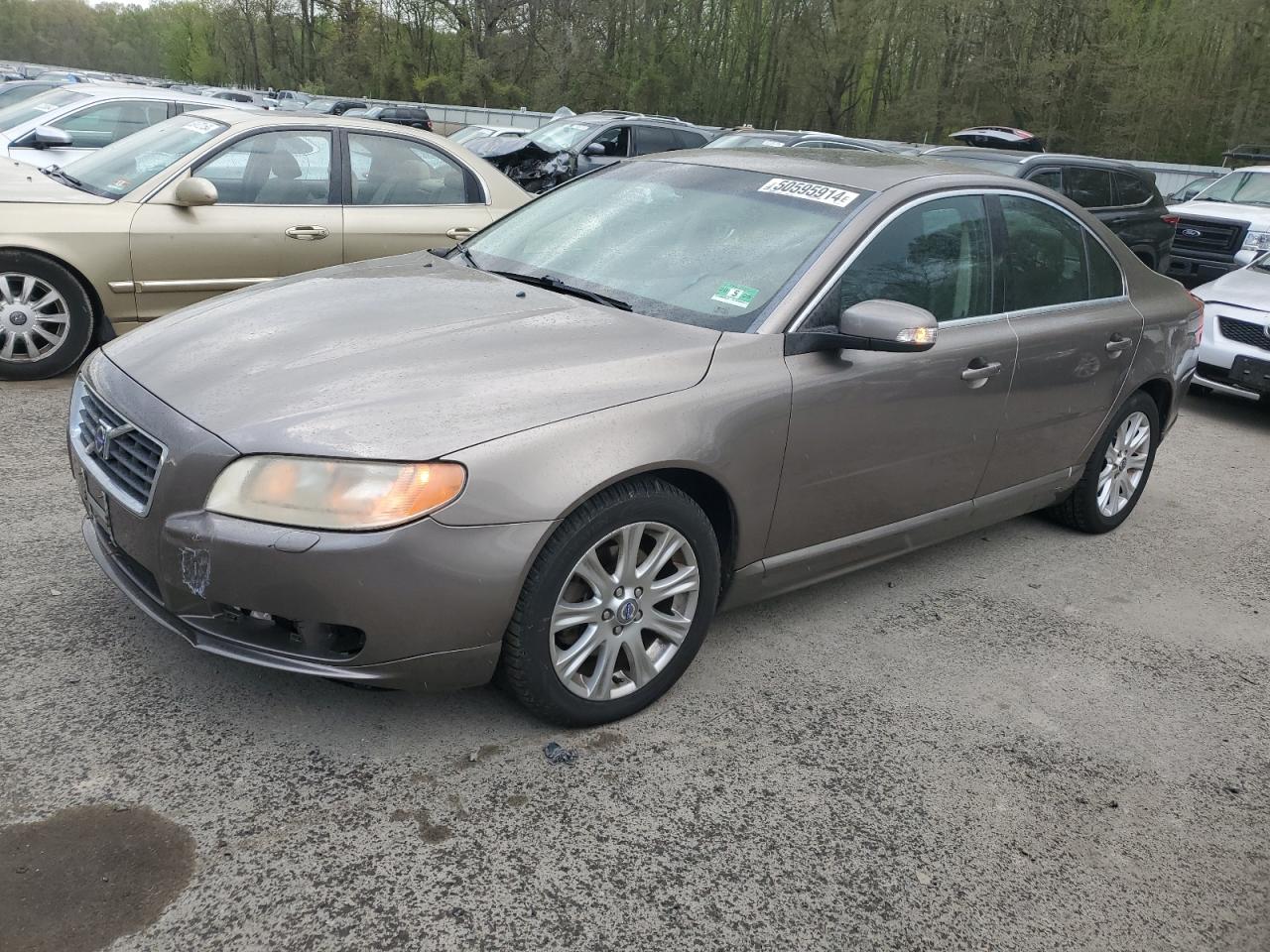 2009 Volvo S80 - Image 1