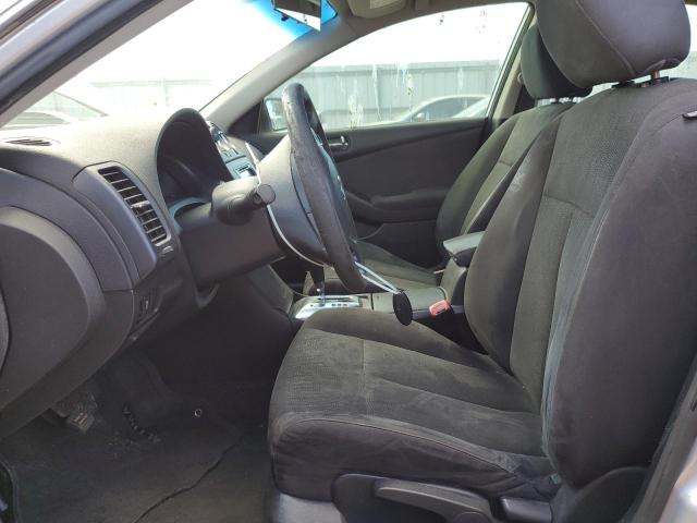  NISSAN ALTIMA 2012 Серебристый