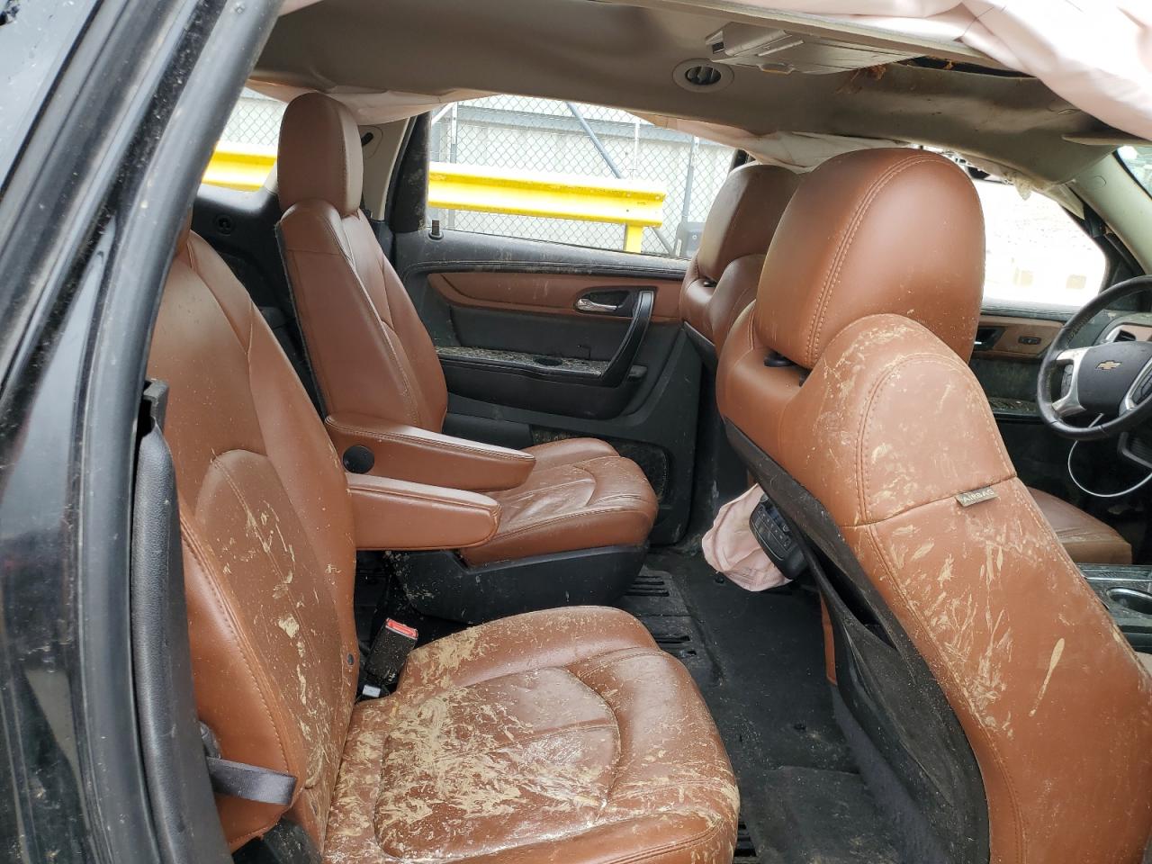 2016 Chevrolet Traverse Lt VIN: 1GNKVHKD1GJ271878 Lot: 51158904