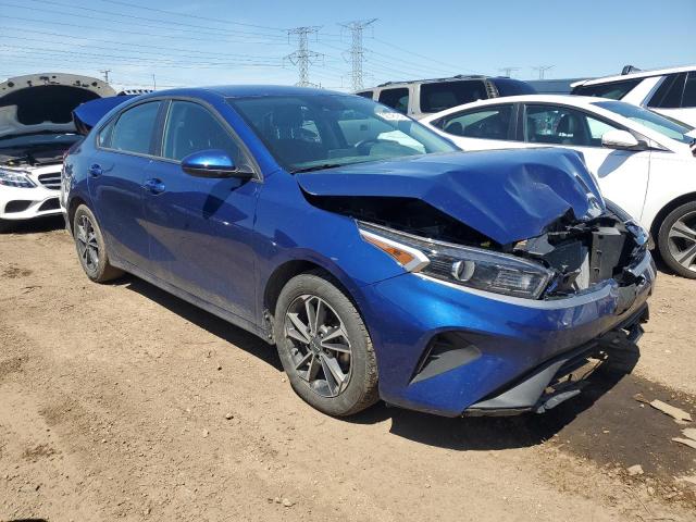  KIA FORTE 2023 Синий