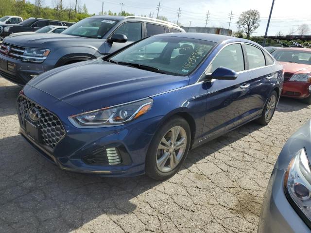 2019 HYUNDAI SONATA LIM 5NPE34AF2KH792424  49395094