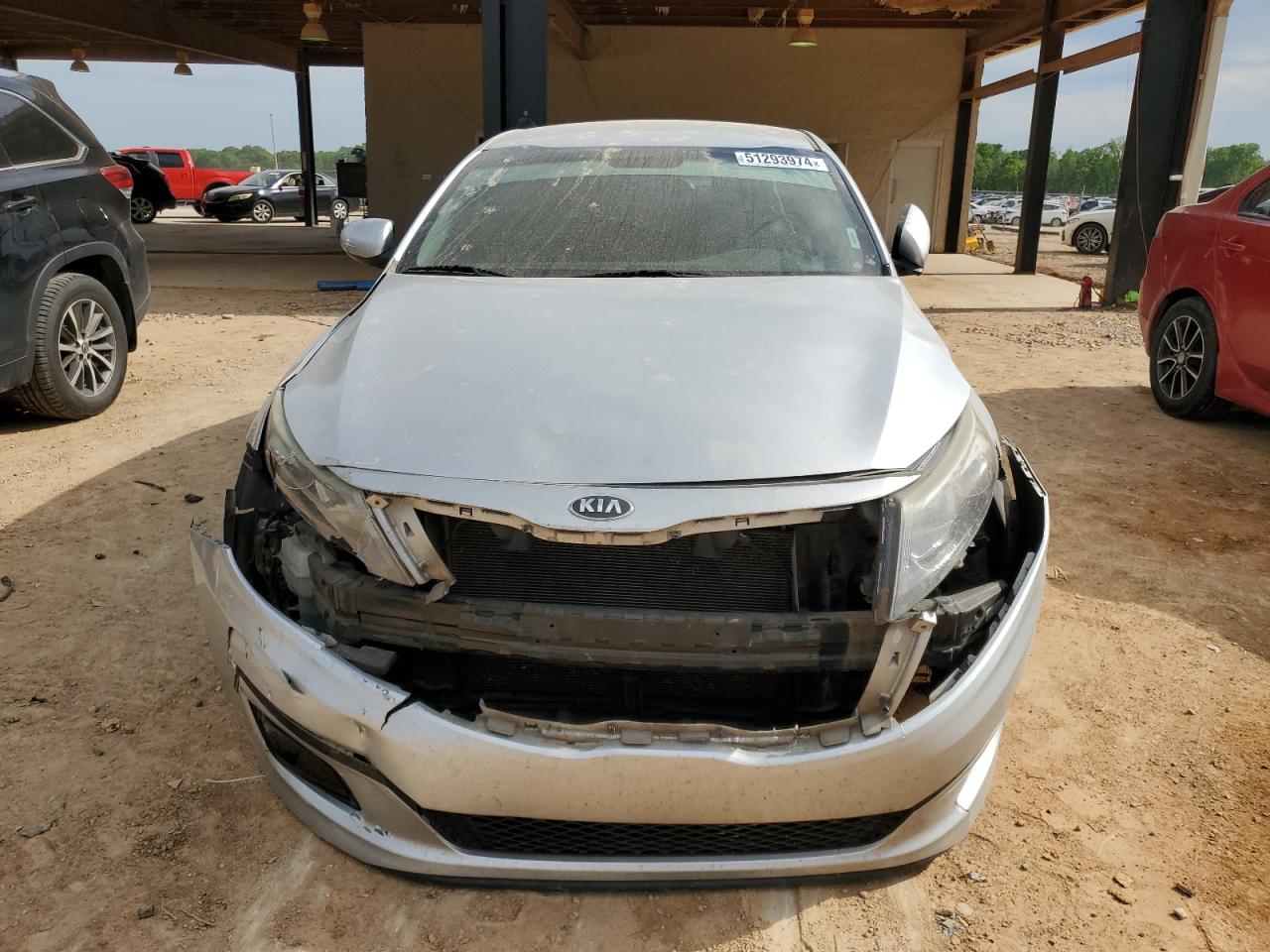 2015 Kia Optima - Image 5