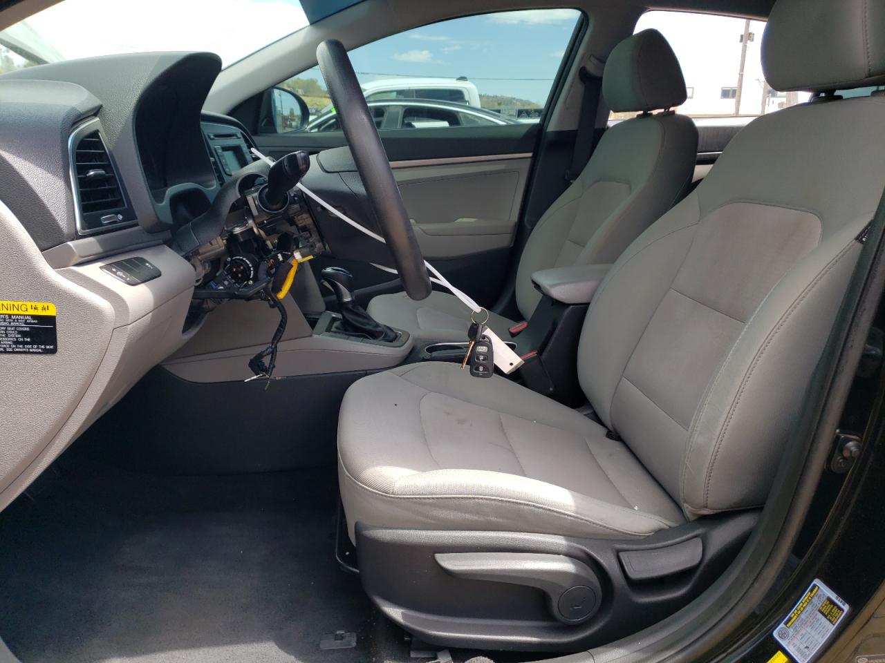 2017 Hyundai Elantra Se VIN: 5NPD74LF8HH081364 Lot: 51823044