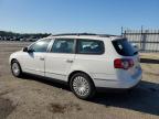 2007 Volkswagen Passat 2.0T Wagon Value en Venta en Lumberton, NC - Front End